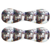 Balle De Softball L'amour n'est pas un mur, c'est un pont (Panneaux)