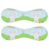 Balle De Softball Lapin de Pâques (Panneaux)