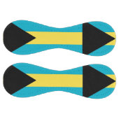 Balle De Softball Le base-ball patriotique avec le drapeau des (Panneaux)