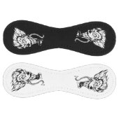 Balle De Softball Le clown malin (Panneaux)