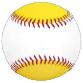 Balle De Softball Le meilleur softball (Dos)