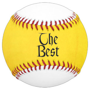 Balle De Softball Le meilleur softball