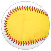 Balle De Softball Le meilleur softball (Devant gauche)
