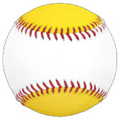 Balle De Softball Le meilleur softball (Dos)