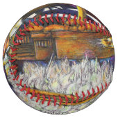 Balle De Softball Le pouvoir de l'empathie (Devant gauche)