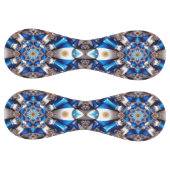 Balle De Softball Le softball aux couleurs argentines (Panneaux)