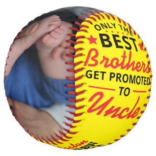 Balle De Softball Les meilleurs frères sont promus à Oncle Photo Kee