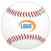 Balle De Softball Logo personnalisé (Devant)