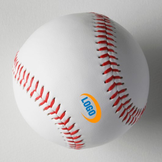 Balle De Softball Logo personnalisé