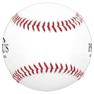 Balle De Softball Logo Phyxius