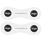 Balle De Softball Logo simple avec texte commercial promotionnel (Panneaux)