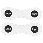 Balle De Softball Logo simple promotion commerciale (Panneaux)