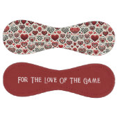 Balle De Softball Love Is In The Air (Customize) (Panneaux)
