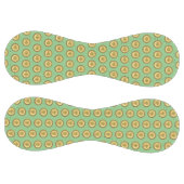 Balle De Softball Lucky Irish Shamrock Gold Coin (Panneaux)