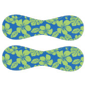 BALLE DE SOFTBALL MAILLOT DE BAIN ROSE (BLEU/VERT) (Panneaux)