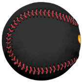 Balle De Softball Maintenant, il vous voit Chat noir (Devant gauche)