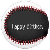 Balle De Softball Maintenant j'ai 10 ans 10ème anniversaire au Zoo (Devant gauche)