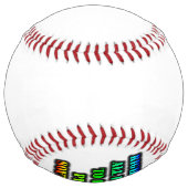 Balle De Softball Maintenant, Tout Ce Que Je Veux Faire, C'Est Jouer (Dos)