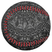 Balle De Softball Mandala (Devant gauche)