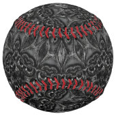 Balle De Softball Mandala (Dos)