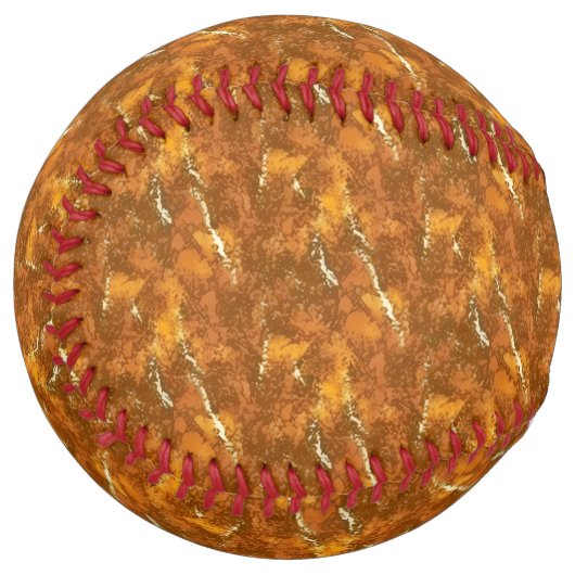 Balle De Softball Marble (Devant gauche)