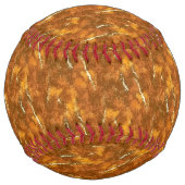 Balle De Softball Marble (Devant)