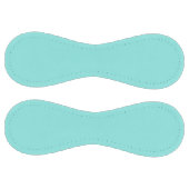 Balle De Softball Mauvaise couleur turquoise turquoise (Panneaux)