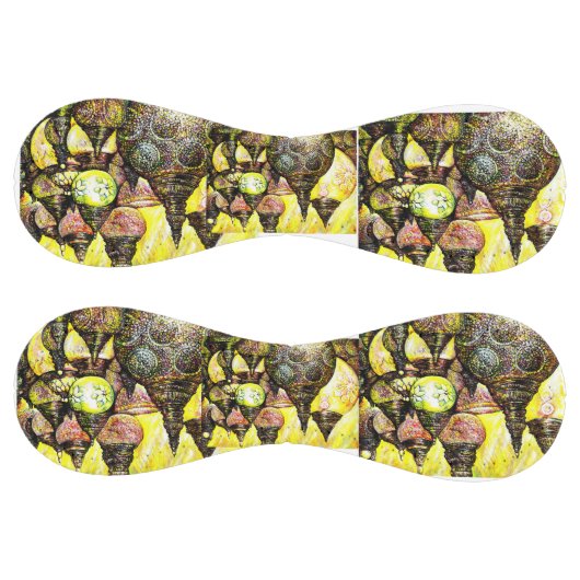 Balle De Softball Même plus grande idée de couleur (Panneaux)