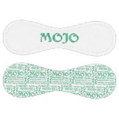 Balle De Softball Mojo green magic softball (Panneaux)