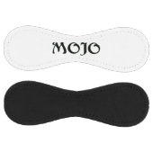Balle De Softball Mojo softball noir (Panneaux)