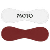 Balle De Softball Mojo softball rouge (Panneaux)