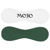 Balle De Softball Mojo softball vert (Panneaux)