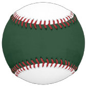 Balle De Softball Mojo softball vert (Dos)