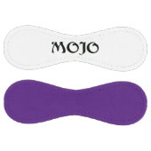 Balle De Softball Mojo violet softball (Panneaux)