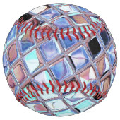 Balle De Softball Monde Disco Ball Mirco super (Dos)
