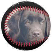 Balle De Softball Mondes personnalisés plus grande Fête des pères de (Devant gauche)