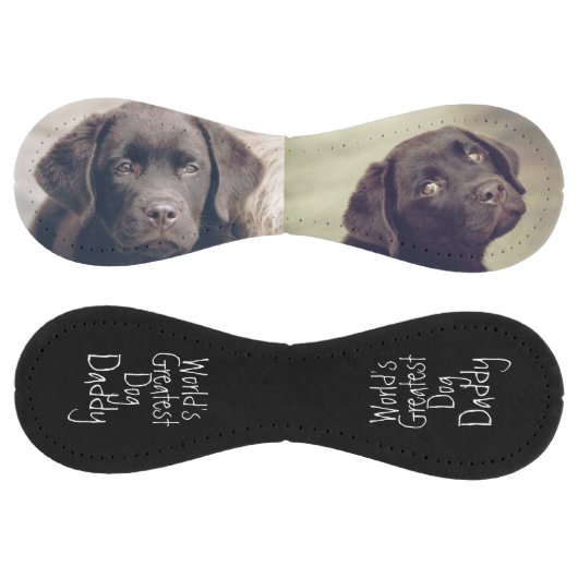 Balle De Softball Mondes personnalisés plus grande Fête des pères de (Panneaux)