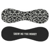 Balle De Softball Money Maker (personalize) (Panneaux)