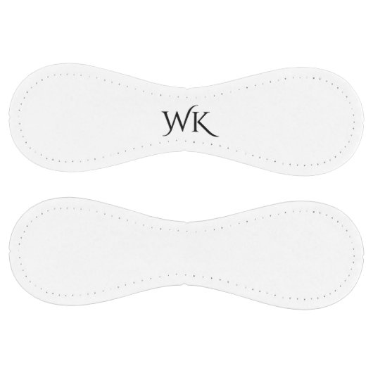 Balle De Softball Monogramme (Panneaux)