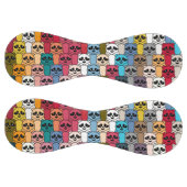 Balle De Softball Monster Panda (Panneaux)