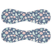 Balle De Softball motif de coquillages (Panneaux)