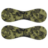 Balle De Softball Motif de style militaire camouflage (Panneaux)