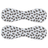 Balle De Softball Motif d'oiseaux de Guinée Hen (Panneaux)