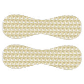 Balle De Softball Motif Gold Waves (Panneaux)