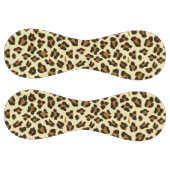 Balle De Softball Motif Leopard élégant (Panneaux)