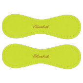 Balle De Softball Nom de la Personnaliser Monogramme (Panneaux)