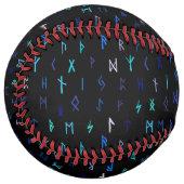 Balle De Softball Normande Au Softball De Nuit (Devant gauche)