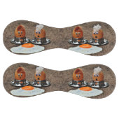 Balle De Softball Oeufs drôles (Panneaux)