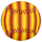 Balle De Softball Or (Dos)