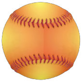 Balle De Softball Or (Dos)